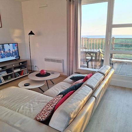 Exceptionnel Penthouse Vue Mer Wimereux Exterior photo
