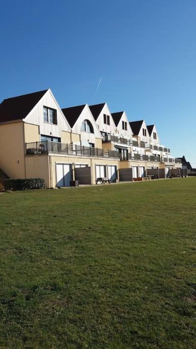 Exceptionnel Penthouse Vue Mer Wimereux Exterior photo
