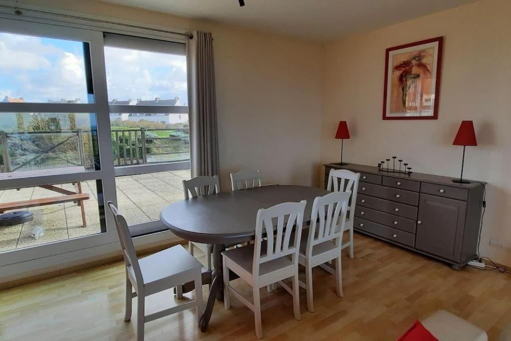 Exceptionnel Penthouse Vue Mer Wimereux Exterior photo